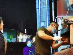 大堂-野火鲜货烧烤(河边小院店)