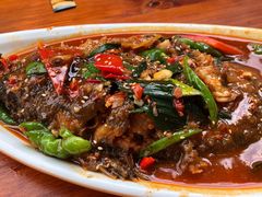 秘制洱海鱼-云隐小厨·传统大理美食(复兴路店)