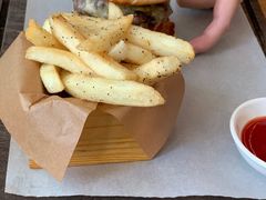 特制牛肉汉堡-EN SPACE恩空间