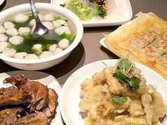 -北李妈妈菜·海肠捞饭(高新万达店)