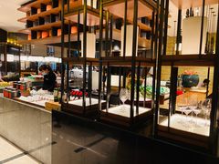 自助取餐区-长沙君悦酒店·自助餐厅咖啡厅