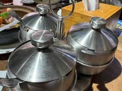 -绿柠食堂(北外滩店)
