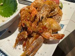 -喜庭海鲜自助(北辰三角洲北辰荟店)