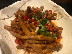 -钟掌勺忘不了地道湘菜(新天地假日广场店)