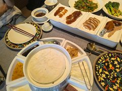 -羲和雅苑•北京烤鸭(平安国际金融中心店)