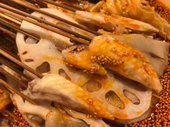 -嘉州叶婆婆钵钵鸡(建设路店)