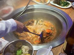 -山河屯铁锅炖鲜鹅·东北菜(开发区一店)