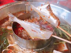 -谭鸭血老火锅(漳州路店)