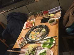 -圣火营自助烤肉(南京东路店)