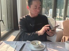 -浙江宾馆·花园餐厅·自助餐厅·茶吧