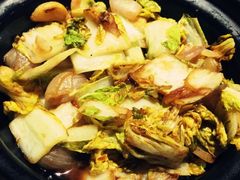 -台上设计餐厅(歌华大厦店)