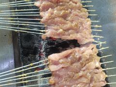 -郑贵初烧烤·烤凤爪的发明者(王家湾店)