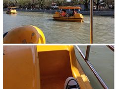 游乐设施-沈阳南湖公园