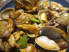 -潮庭·大连海鲜·炭火烧烤·扇贝王(大连店)
