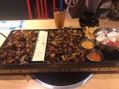 -肥肥虾庄·金牌油焖大虾(杨园滨江时代walk店)