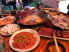 -铜元老码头鳝鱼火锅