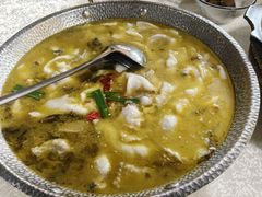 酸菜鱼-陈生记黑鱼馆·20年活鱼现杀(宁波鼓楼店)