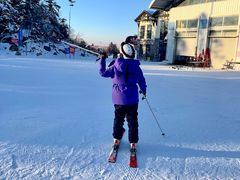 -长白山万达国际滑雪场