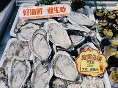 -大锅强·蒸海鲜青岛菜(金沙滩店)