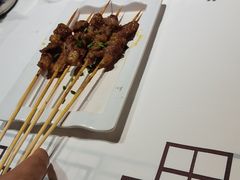 -庞家烧烤客栈(炮台山店)