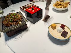 -真地道京味府·鲜橙烤鸭·北京菜(朝阳公园·甜水园店)