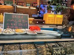 大堂-老姑砂锅·烧烤天津菜(体北道店)