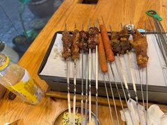 -00后的烤串·扬州地标烧烤(大运河博物馆店)