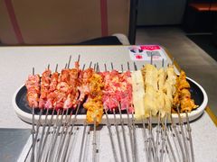 -丰茂烤串(公园店)