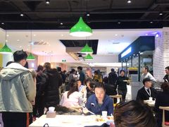 大堂-梦航彩虹之约自助餐厅(华府天地店)