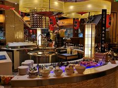 -青岛金沙滩希尔顿酒店·自助餐厅