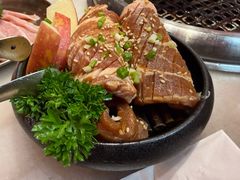 -韩宫宴和牛烤肉(上海金山万达店)