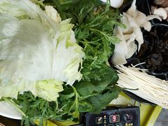蔬菜拼盘-活鱼馆(宜兴埠店)
