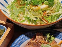 葱油溏心拌面-面乙新派手擀面(大悦城店)