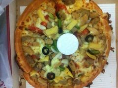 -必胜客宅急送(真北乐购店)