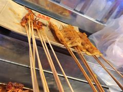 -大头叔烤鸡爪·朝鲜族烤串(天池路店)