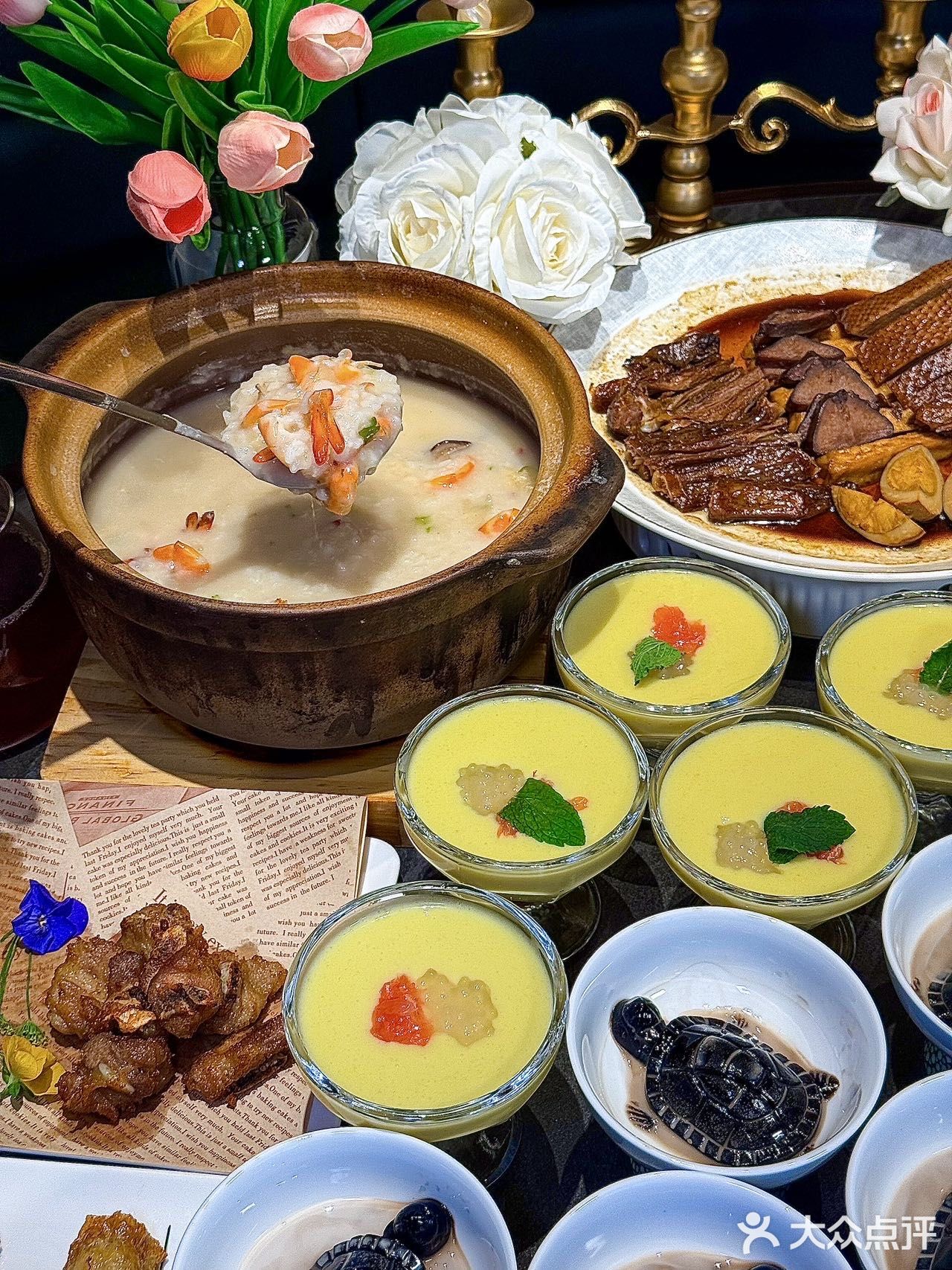 春天的第一顿，有小王子陪我！