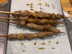 -東豫狼鲜货烧烤. 碳火烤鱼. 小龙虾(上海首店)