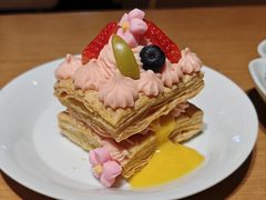 -茶港·点心·啫啫煲(群光广场店)