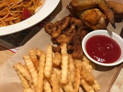 小吃拼盘-必胜客(涂门街店)