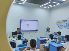 -童程童美少儿编程乐高机器人(凯德天府校区)