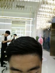 -3AM·S HAIR SALON烫发染发接发