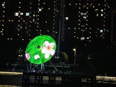 -闽江夜游台江旅游码头