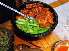 -老炉家木炭烤肉(长江国际店)