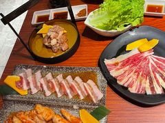 -山之屋炭火烧肉·生啤畅饮(大朗万科中央公园店)