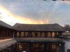 -喜洲翰林餐厅(董家百年老宅店)