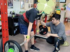 -悦耐私教健身馆(保利中心店)