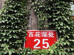 -百花深处胡同