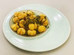 酸菜炒汤圆-贵州大厦贵州厅(樱花园西街店)