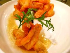 梨香酥皮虾-大鸭梨(天通西苑店)