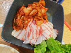 -新石器烤肉(百联川沙店)